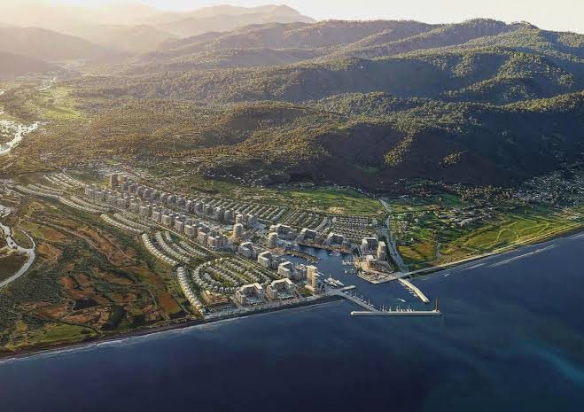 Gonio Marina by Emaar