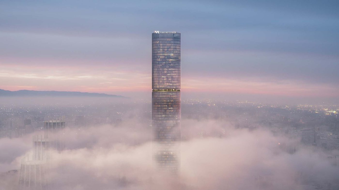 Vake Sky Tower