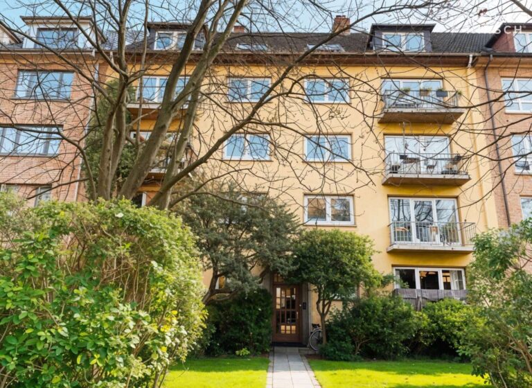 Aussenansicht Straße