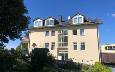 Ansicht Aus Nachbargrundstück