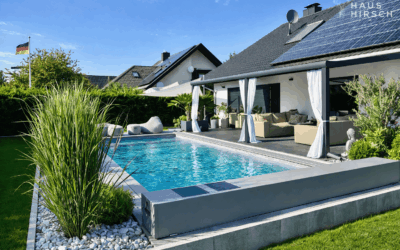 Pool Und Terrasse - Einfach Wow!