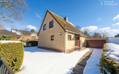 Objekte 1 Hausansicht