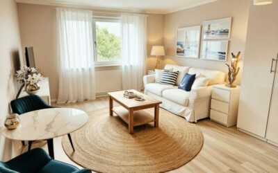 Beispiel Möblierung