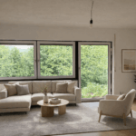 Beispiel Foto Wohnzimmer Ki Generiert