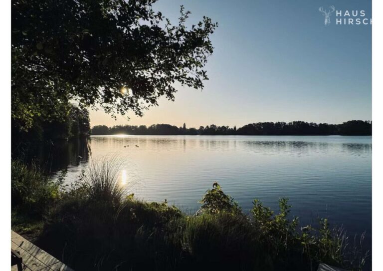 Blick auf das Wasser