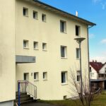 Außenansicht Wohnung In 3Etage