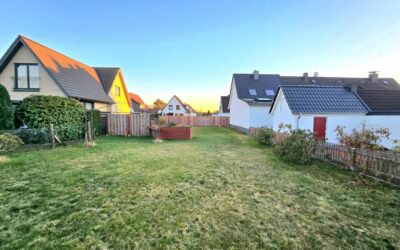 Objekte 4 Gartenansicht