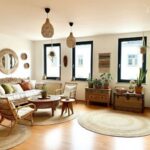 Wohnzimmer - (Ki Generiert)