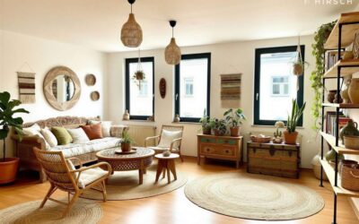 Objekte 7 Wohnzimmer - (Ki Generiert)