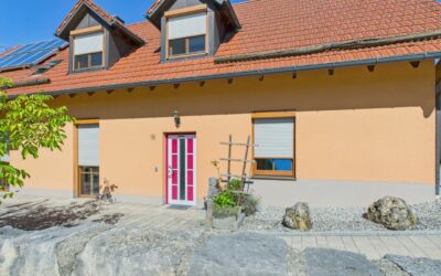 Objekte 2 Hauseingang