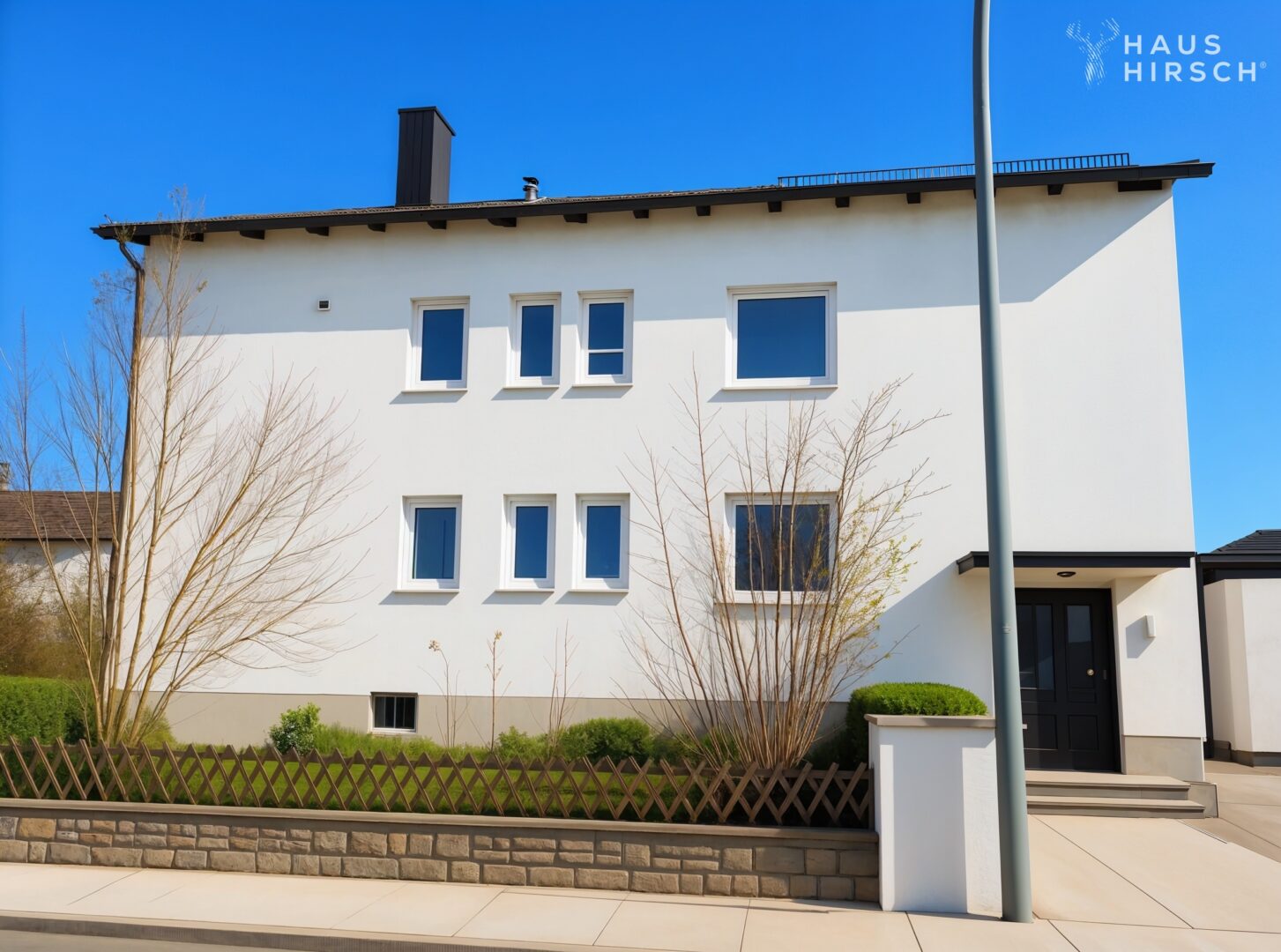 Außen - (KI generiert)