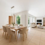 Wohnbereich Eingerichtet