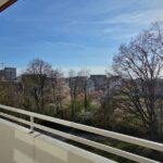 Sonnige Wohnung Im Grünen Mit Balkon Und Naturblick In Ruhiger Lage! 4 Außenansicht Balkon