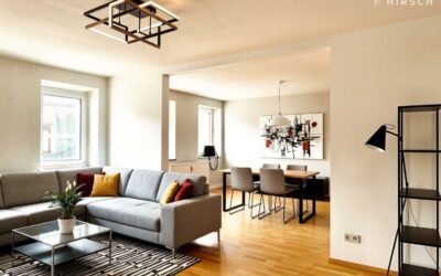 Wohn- Und Esszimmer Ansicht 2 - (Ki Generiert)