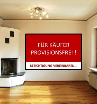Keine Käuferprovision!