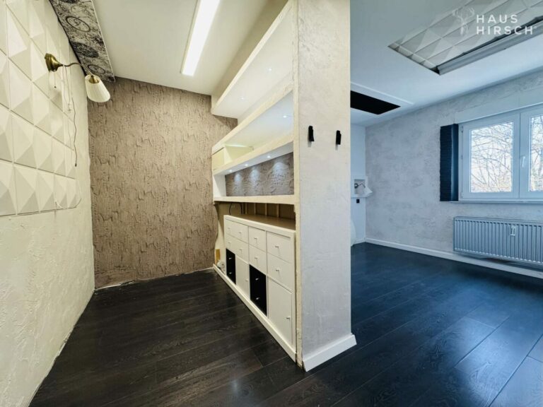 Schlafzimmer | Ankleide