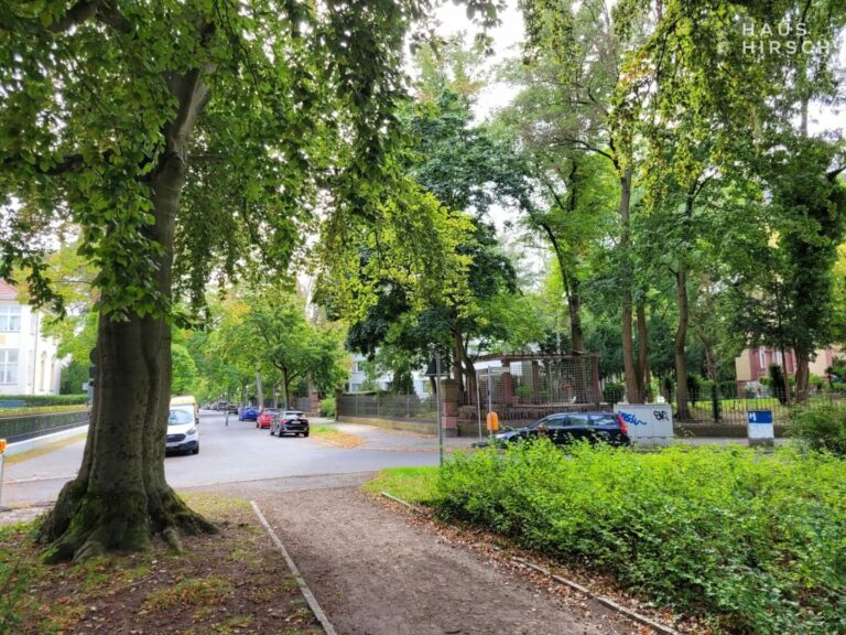 Blick v. Johannaplatz