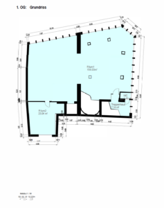 1.OG-Grundriss