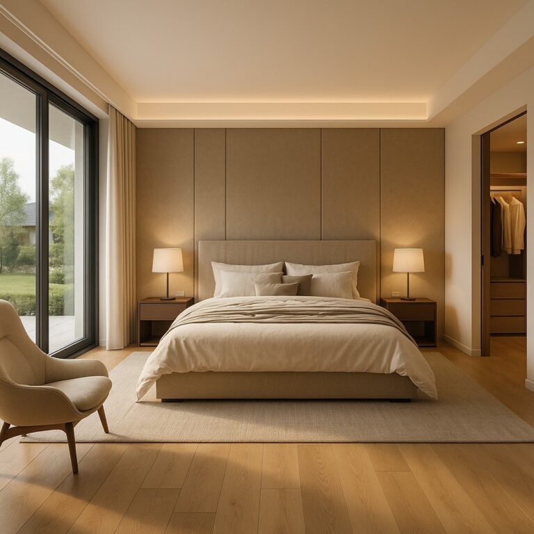 Schlafzimmer