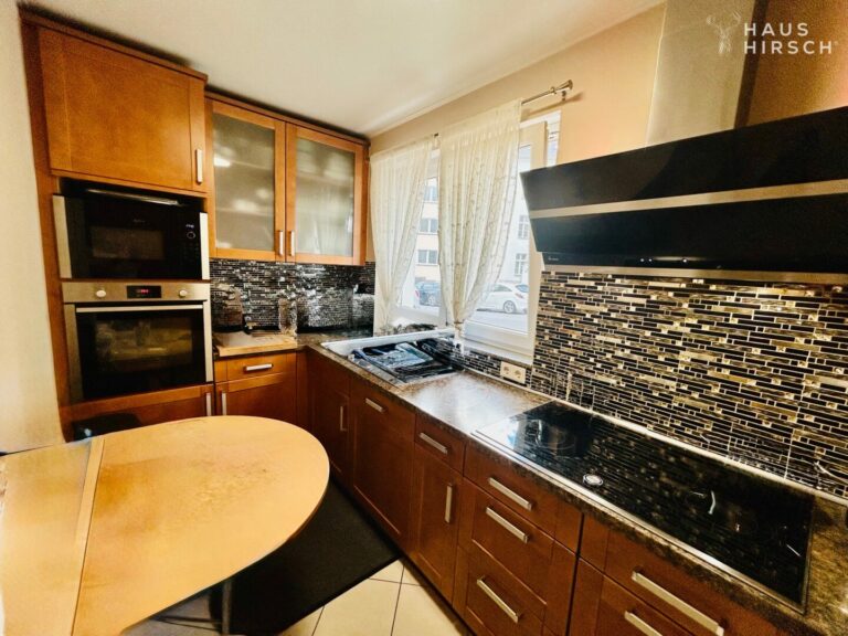 hochwertige Einbauküche