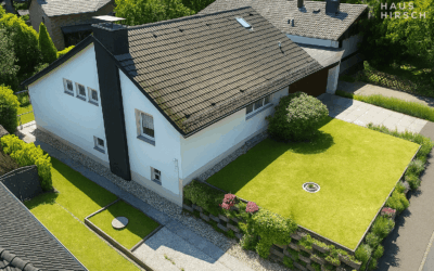 Objekte 4 Nord-Ost Ansicht