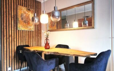 Objekte 9 Essbereich