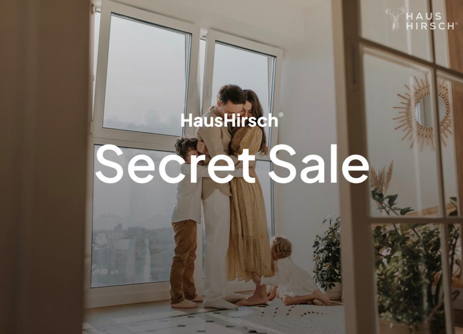 Secret Sale