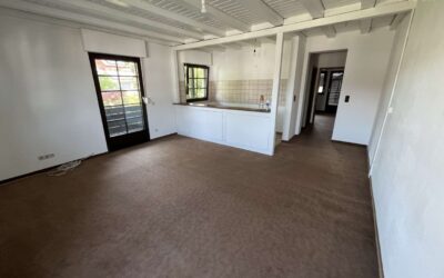 Wohnzimmer Blick Auf Küche