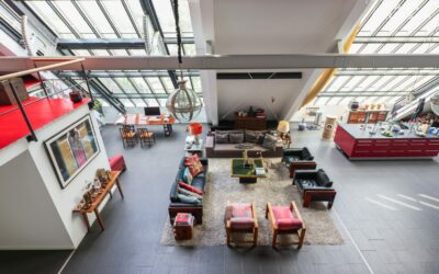 Objekte 17 Loft