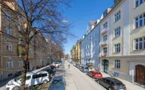 Ansicht (03), Aberlestraße 21, München