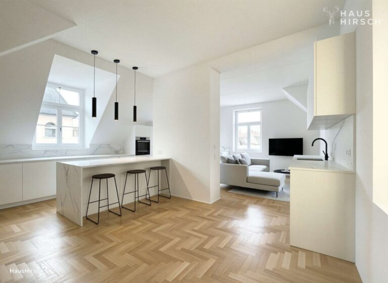 Visualisierung Küche