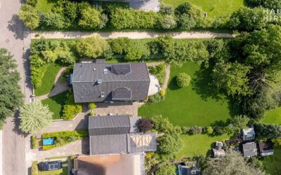 Traumhaft Ruhig Und Grün Gelegen