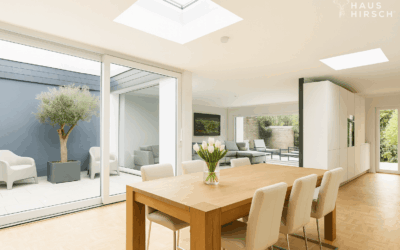 Objekte 1 Atrium/Wohnen/Essen