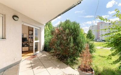 Terrasse Eg