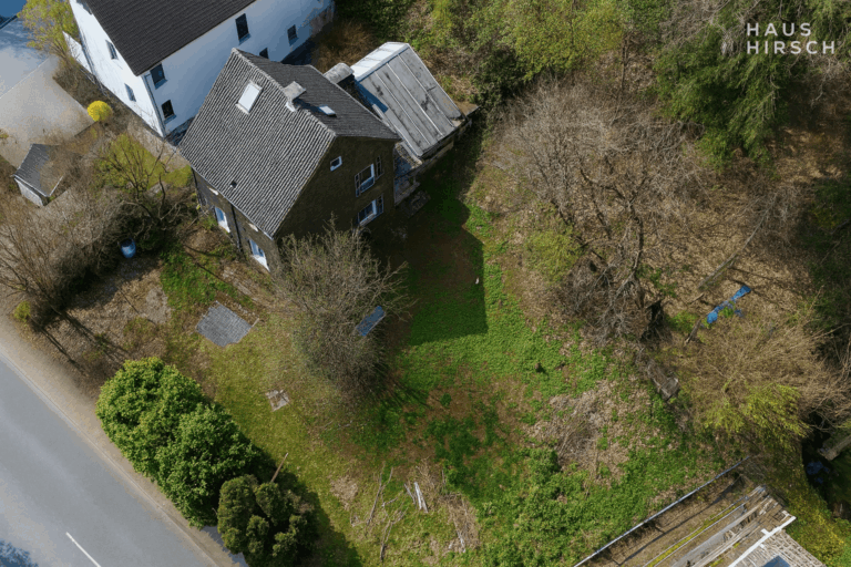 Grundstücksansicht
