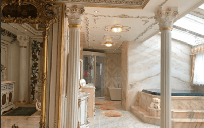 Objekte 1 Badezimmer