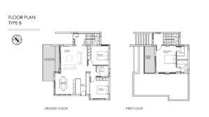 Floorplan Type B