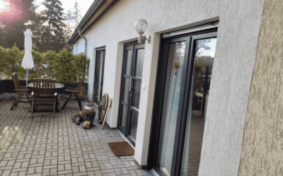 Eingangsbereich Wohnung