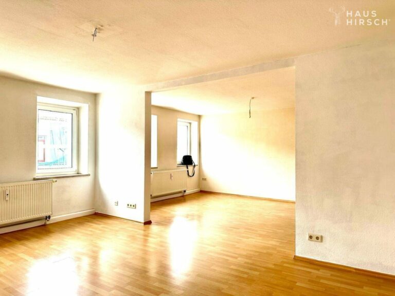 Wohn- und Esszimmer Ansicht 2