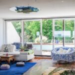 Lichtdurchflutetes Wohndomizil Mit Panoramaterrasse &Amp; Whirlpool – 2-Zi.-Dg-Wohnung In Stuttgart-Rohr 2 Wohnzimmer