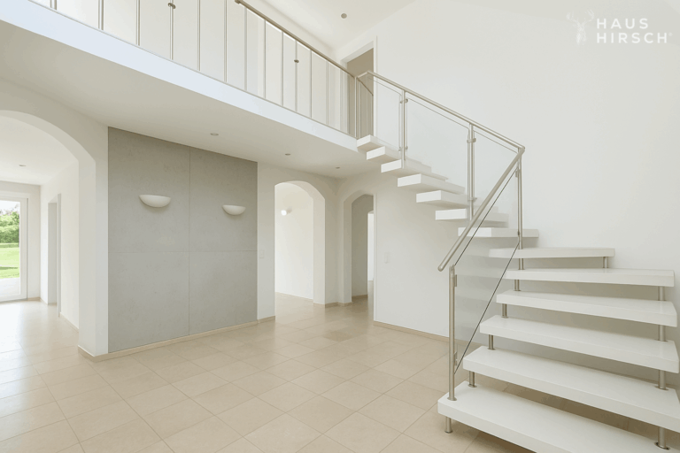 Entrebereich Bsp. Modernisierung