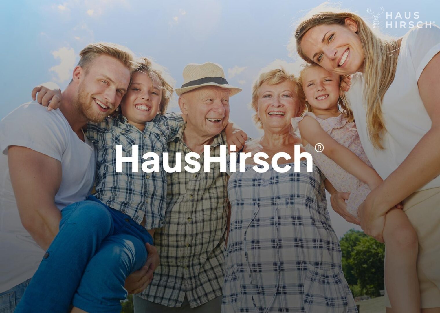 Musterfoto Mehrgenerationenwohnen