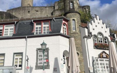 Objekte 1 Blick Zur Burg