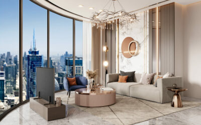 1 Living Dining Khalifa