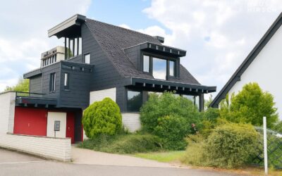 Objekte 2 Hausansicht