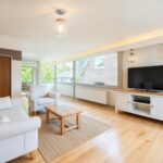 Möbliert (Virtuell) Loft/Wohnzimmer