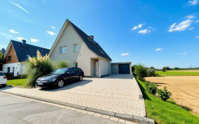 Objekte 3 Hausansicht