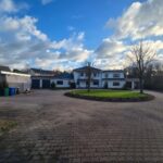 Grundstück - Sicht Zum Haus