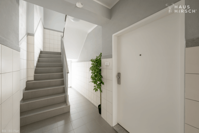EG - Treppenhaus