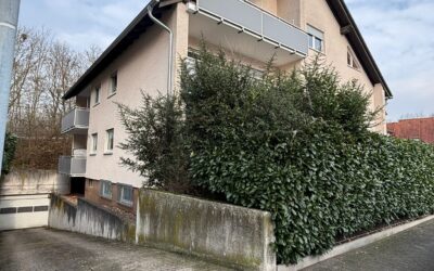 Außenansicht U. Zufahrt Zur Tg